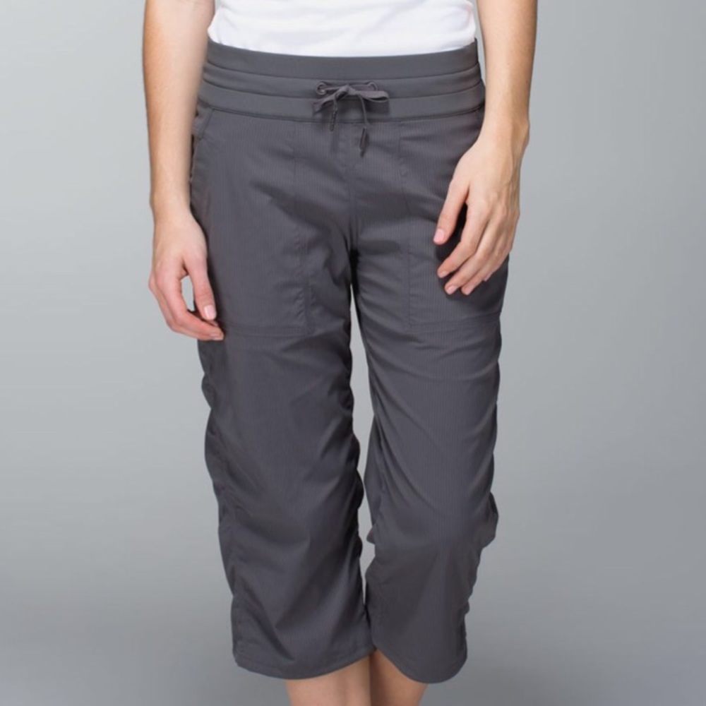 Lululemon Studio Crops